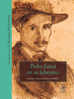 cover image of Pedro Luna en su laberinto